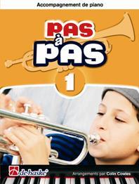 Pas à Pas 1 - Accompagnement de Piano Trompette